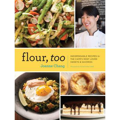 预订 Flour, Too: Indispensable Recipes for the Ca...
