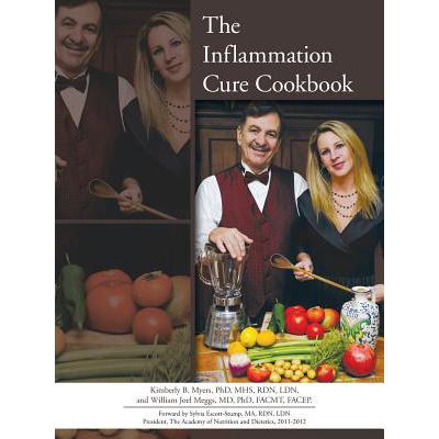 预订 The Inflammation Cure Cookbook