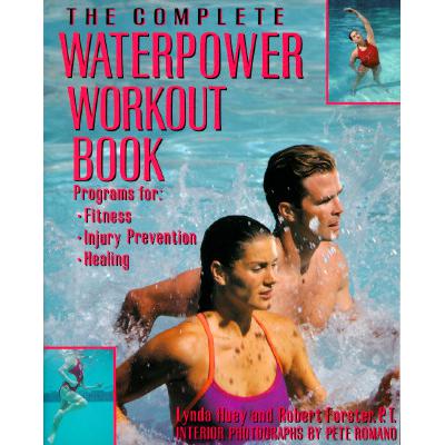 预订 The Complete Waterpower Workout Book: Progra...