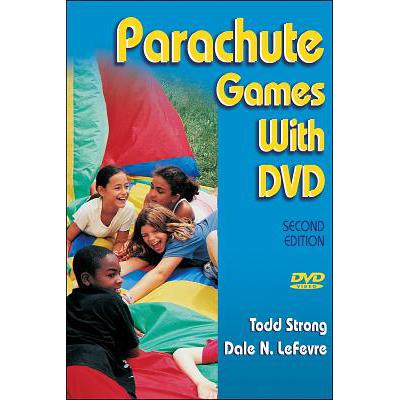 预订 Parachute Games [With DVD]
