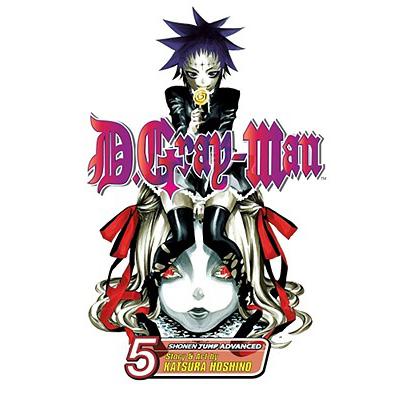 预订 D.Gray-Man, Vol. 5, 5