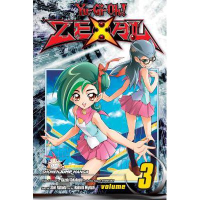 预订 Yu-Gi-Oh! Zexal, Vol. 3, Volume 3