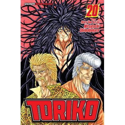Toriko, Vol. 20: Ichiryu and Midora