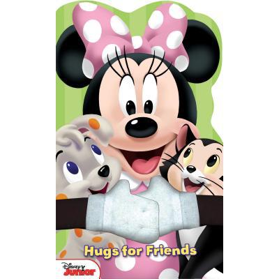预订 disney minnie mouse hugs for friends, 1: a h.
