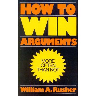 预订 How to Win Arguments