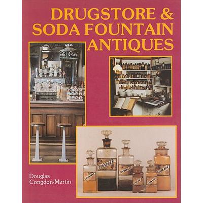预订 Drugstore and Soda Fountain Antiques
