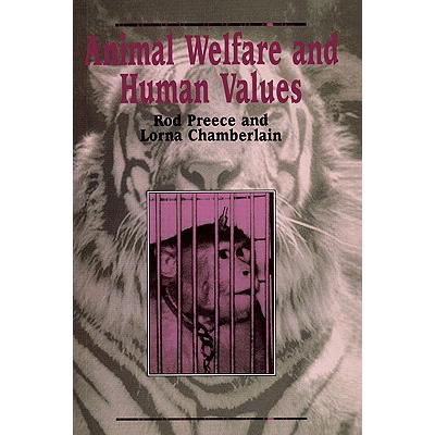 预订 Animal Welfare and Human Values