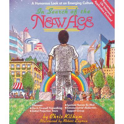 预订 In Search of the New Age: A Humorous Look at...