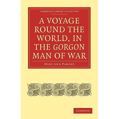 预订 voyage round the world, in the gorgon man of.