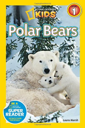 NGR POLAR BEARS 进口儿童绘本