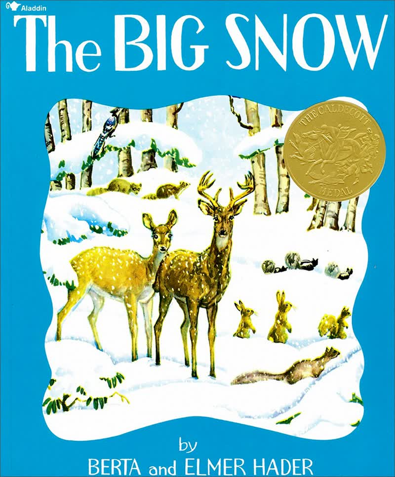 The Big Snow 大雪