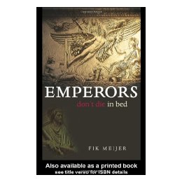 【预订】emperors dont die in bed