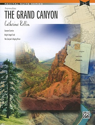 【预订】the grand canyon: intermediate