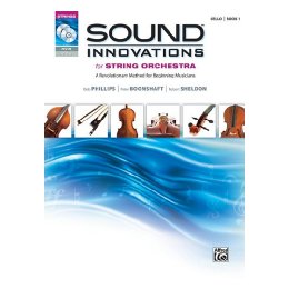 Sound Innovations for String Orchestra: