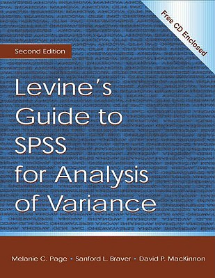 【预订】levines guide to spss for analysis of