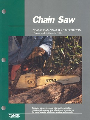 Chain Saw Service Manual