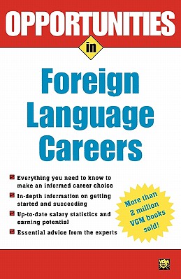 Opportunities in Foreign Languag