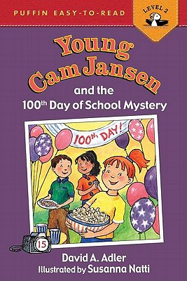 Young Cam Jansen and the 100th Day of