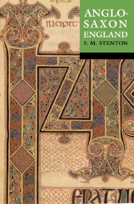 Anglo-Saxon England: Reissue with a New