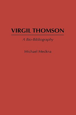 Virgil Thomson: A