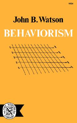 【预订】behaviorism