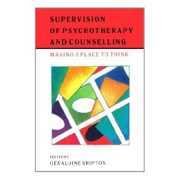Supervision of Psychotherapy and