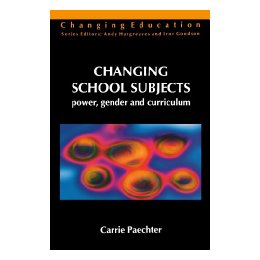 Changing School Subjects