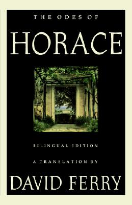 【预订】the odes of horace: bilingual