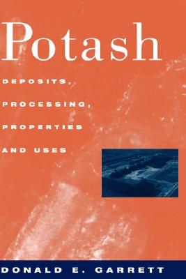 【预订】potash: deposits, processing, properties