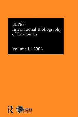 Ibss: Economics: 2002 Vol.51