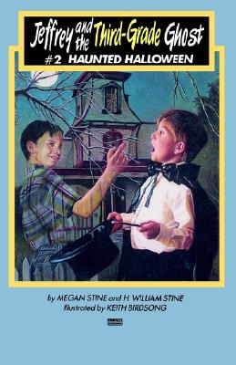 Jeffrey and the Third-Grade Ghost: