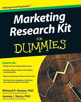Marketing Research Kit For