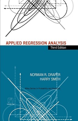预订 Applied Regression Analysis, Third Edition [Wiley统计学]
