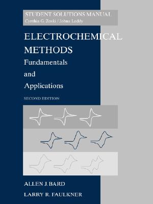 Electrochemical Methods, Stude