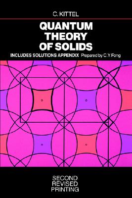 预订 固体的量子论 Quantum Theory Of Solids, 2E Revised Edition [Wiley物理和天文]