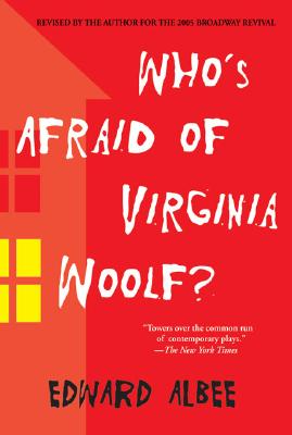 【预订】whos afraid of virginia woolf?