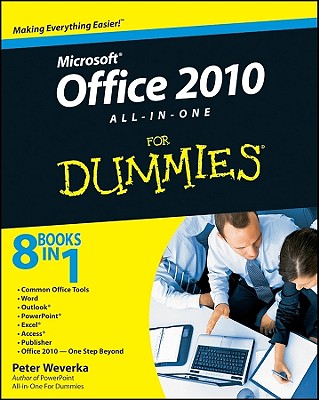 Office 2010 All-In-One For