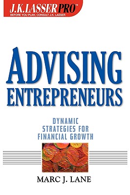Advising Entrepreneurs: Dynamic