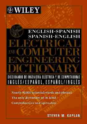 English-Spanish, Spanish-English