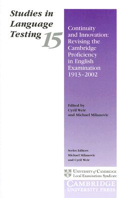 Studies in Language Testing 15: