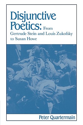 【预订】disjunctive poetics: from gertrude stein