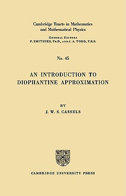 Diophant Approx