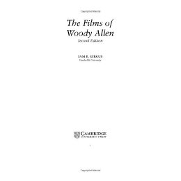 The Films of Woody Allen