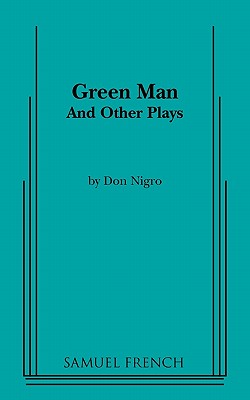 【预订】green man and other plays