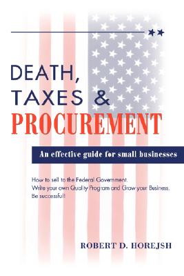 Death, Taxes & Procurement azw3格式下载