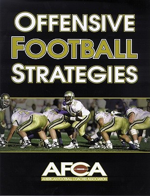 【预订】offensive football strategies