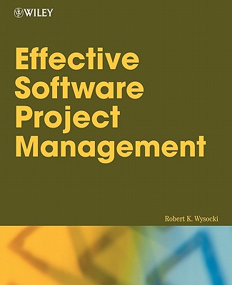 【预订】effective software projec