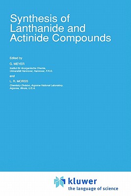 Synthesis of Lanthanide and Actinide