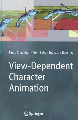 【预订】view-dependent character