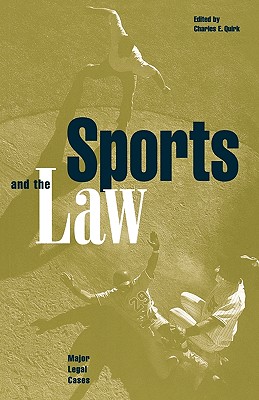 Sports and the Law: Major Legal